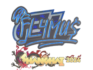 Sticker | FL4MUS (Holo) | Shanghai 2024