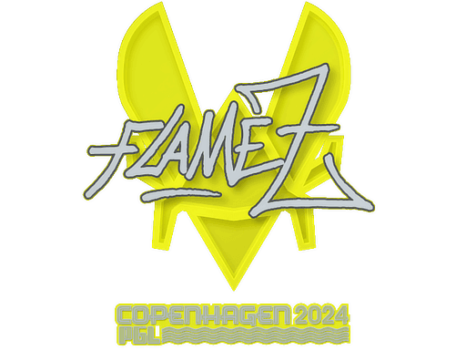 Sticker | FlameZ | Copenhagen 2024