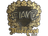 Sticker | FlameZ (Gold) | Budapest 2025