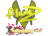 Sticker | FlameZ | Shanghai 2024