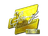 Sticker | flamie (Foil) | Atlanta 2017