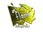 Sticker | flamie (Foil) | Cologne 2016