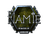 Sticker | flamie (Foil) | London 2018