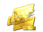 Sticker | flamie (Gold) | Atlanta 2017