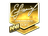 Sticker | flamie (Gold) | Cluj-Napoca 2015