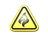 Sticker | Flammable (Foil)