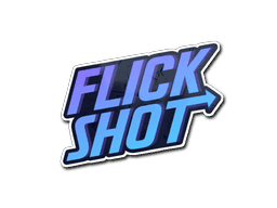 Sticker | Flick Shotter