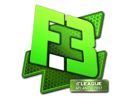 Sticker | Flipsid3 Tactics | Atlanta 2017