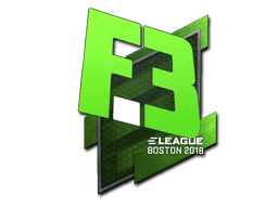 Sticker | Flipsid3 Tactics | Boston 2018