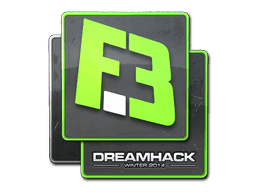 Sticker | Flipsid3 Tactics | DreamHack 2014