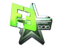 Sticker | Flipsid3 Tactics (Foil) | Cluj-Napoca 2015