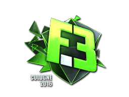 Sticker | Flipsid3 Tactics (Foil) | Cologne 2016