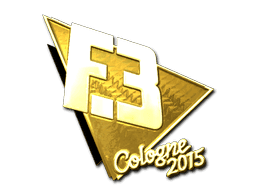 Sticker | Flipsid3 Tactics (Gold) | Cologne 2015