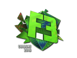 Sticker | Flipsid3 Tactics (Holo) | Cologne 2016