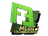 Sticker | Flipsid3 Tactics (Holo) | MLG Columbus 2016
