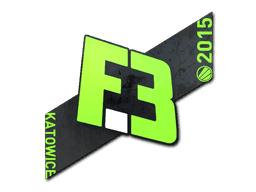 Sticker | Flipsid3 Tactics | Katowice 2015