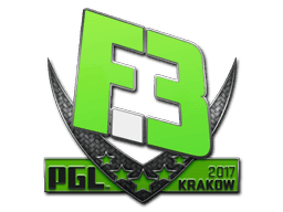 Sticker | Flipsid3 Tactics | Krakow 2017