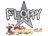 Sticker | floppy (Glitter) | Shanghai 2024