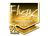 Sticker | flusha (Gold) | Cluj-Napoca 2015
