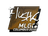 Sticker | flusha | MLG Columbus 2016