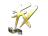 Sticker | Fluxo (Gold) | Paris 2023