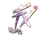 Sticker | Fluxo (Holo) | Paris 2023