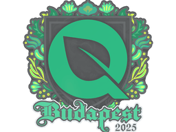 Sticker | FlyQuest | Budapest 2025