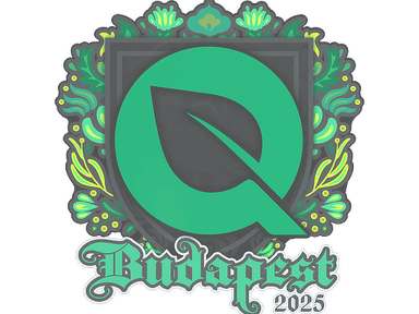 Sticker | FlyQuest | Budapest 2025