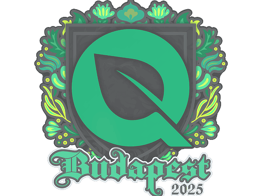 Sticker | FlyQuest | Budapest 2025