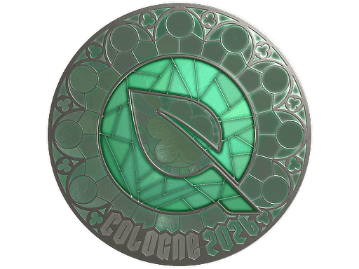 Sticker | FlyQuest (Foil) | Cologne 2026