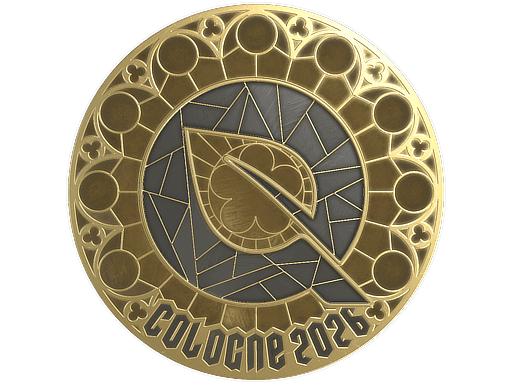 Sticker | FlyQuest (Gold) | Cologne 2026