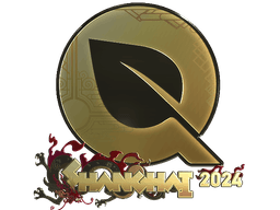 Sticker | FlyQuest (Gold) | Shanghai 2024