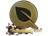 Sticker | FlyQuest (Gold) | Shanghai 2024
