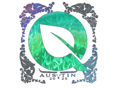 Sticker | FlyQuest (Holo) | Austin 2025