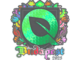 Sticker | FlyQuest (Holo) | Budapest 2025