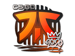 Sticker | Fnatic | 2020 RMR