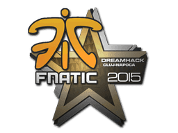 Sticker | Fnatic | Cluj-Napoca 2015