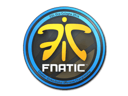 Sticker | Fnatic | Cologne 2014