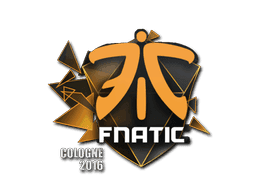 Sticker | Fnatic | Cologne 2016