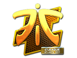 Sticker | Fnatic (Foil) | Atlanta 2017