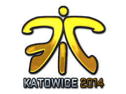 Sticker | Fnatic (Foil) | Katowice 2014