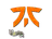 Sticker | Fnatic (Glitter) | Paris 2023