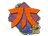 Sticker | Fnatic (Glitter) | Rio 2022