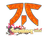 Sticker | Fnatic (Glitter) | Shanghai 2024