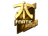 Sticker | Fnatic (Gold) | Boston 2018