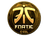 Sticker | Fnatic (Gold) | Katowice 2019