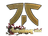 Sticker | Fnatic (Gold) | Shanghai 2024