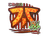 Sticker | Fnatic (Holo) | 2020 RMR