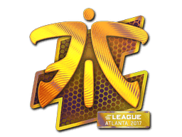 Sticker | Fnatic (Holo) | Atlanta 2017