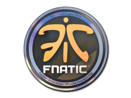 Sticker | Fnatic (Holo) | Cologne 2014